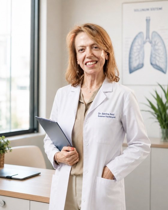 Dr. Seniha Avcıl